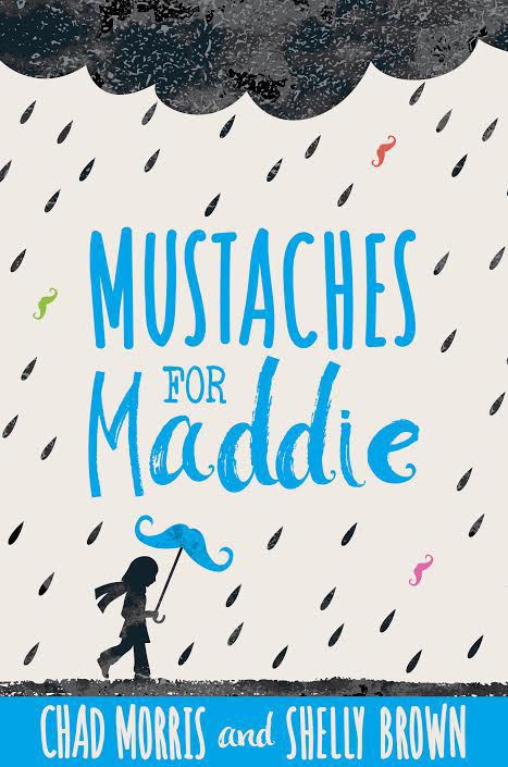 'Mustaches for Maddie' by Chad Morris